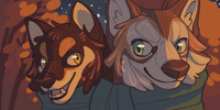 Gen and Amani icons