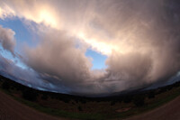 Sandia Rains