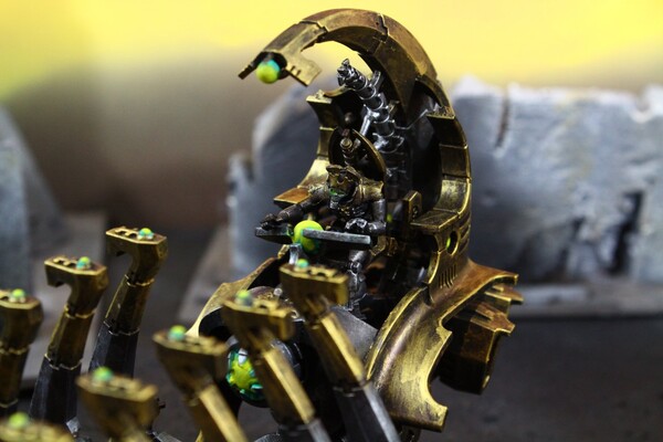 Warhammer 40K Ghost Ark