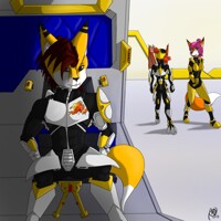 Unbound Prodigies - Chapter Eight Scene