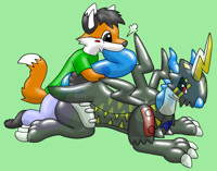 Not suggestive at all.