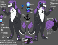 Fossil Gryph [Malesona Redux, F5 for changes]