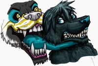 First time digitally colouring.