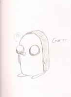 who wants a Gunter?