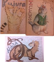 Rainfurrest 2013 Badges