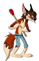 Fox Feend 