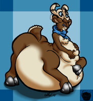 Double Stuffed [Gift from ChubbyPikachu]