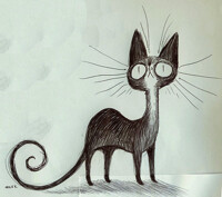 cat