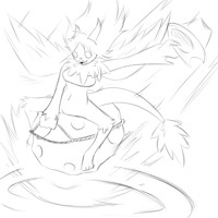 An Average Day in Renca's Life.