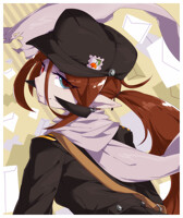 Postaman(commission artwork)