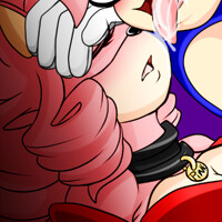 New pink icon