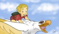 The rescuers Down Under.