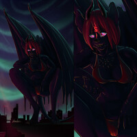 Cityscape - Demigods - Vantage Point