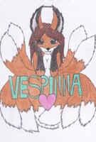 Vespianna Badge