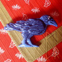 Raven Pin