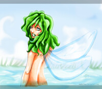 water fairy