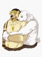 Bear hugs