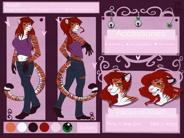 Userpage Of Anatht -- Fur Affinity [dot] Net