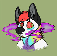 Hypno Bust - Bluke