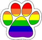 LBGT fur icon
