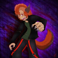 Werewolf Derick