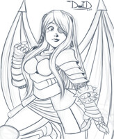 Zoan (Sketch) 10-14-13