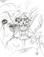 Fairy and the Dog