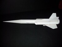 Shrox SHX-10 Navaho WIP