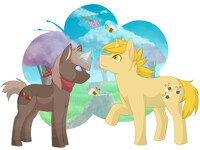 Cherry Blossom Tribute