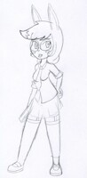 City clothes WIP 2