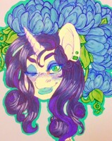 Rarity *Repost better color...kinda 