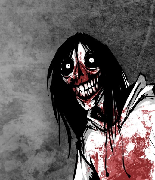 Jeff The Killer by lenskaya -- Fur Affinity [dot] net