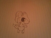 Diapered Litleo