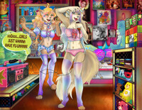 [COM] 80's Slumber Paaaaaartay!