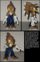 Silver Sonic Mk 3 custom by Angel85 -- Fur Affinity [dot] net