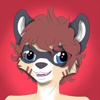 The little devil ferret!