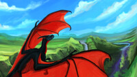 Bladedtail 2 wip