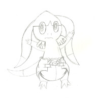 Helioptile Padded (Part 2)