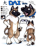 Dai Character Reference