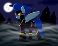 Nightshade's Halloween
