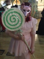 Lorna-steampunk Vixen-lolly