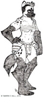 Monster Girl 27 Crocotta