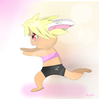 Free chibi 1 of 6 for pita-tenten!