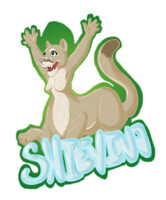 Shievina - Badge