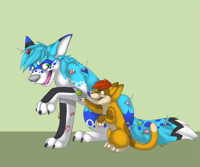 When I said I'd be your sugar momma...