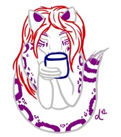 Just a little something