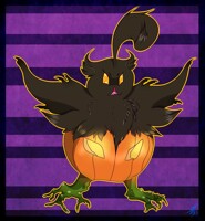 My pumpkaboo