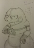 Elite Four Champion # 6 - Kidd