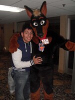 Toby and Me