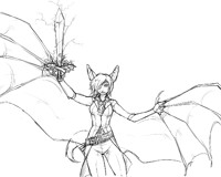 Swing by DaggerLeonelli